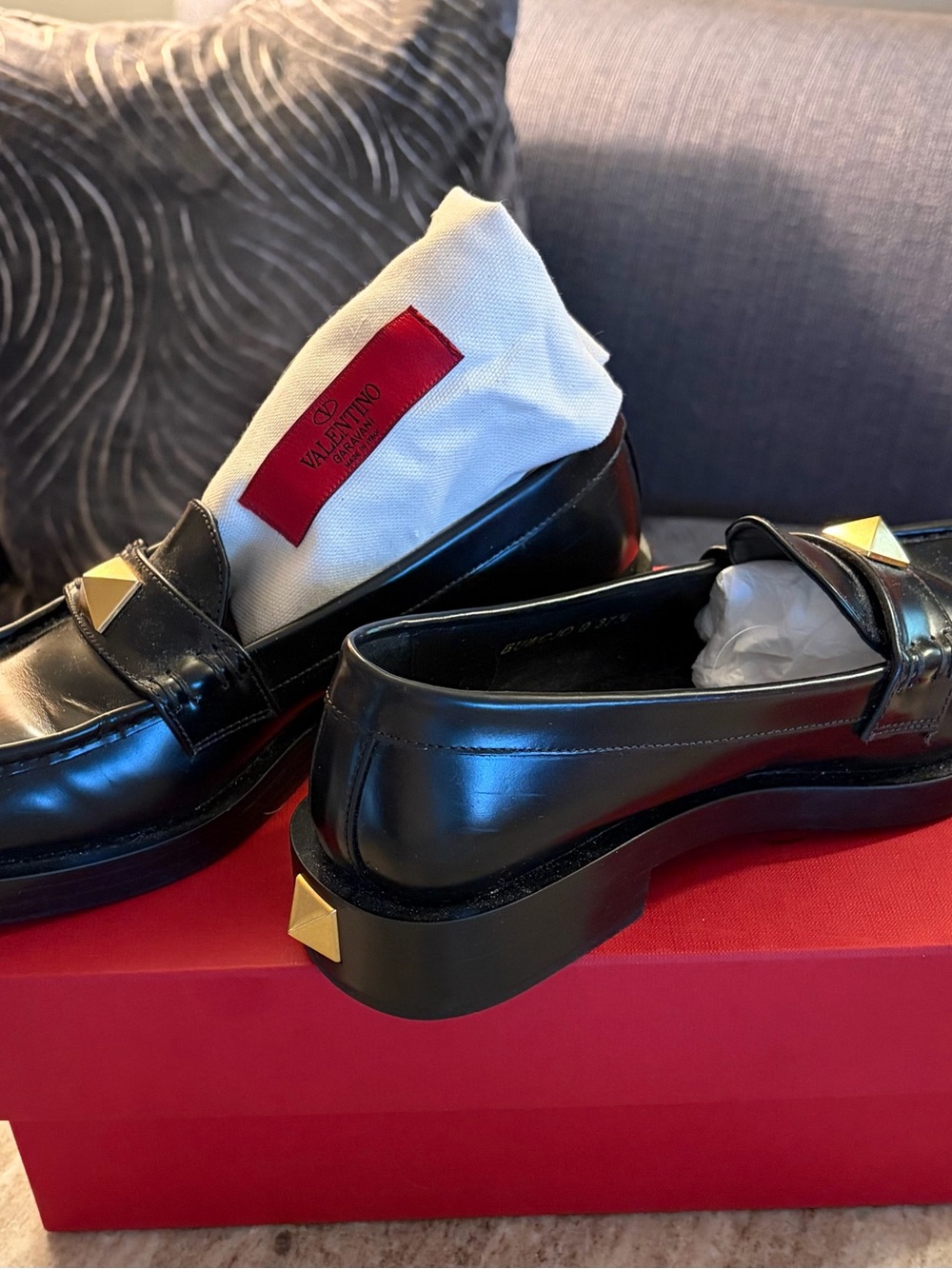 Valentino loafers - Picture 3 of 4